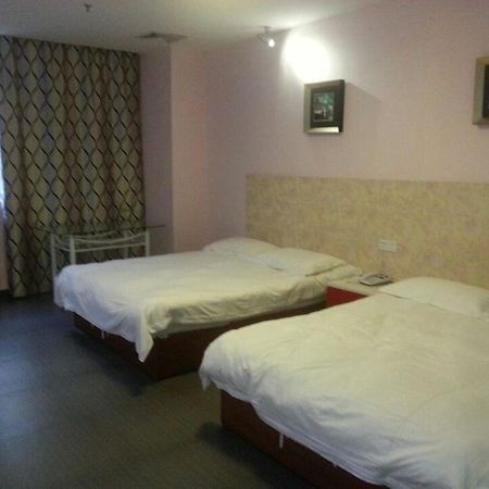 Shuiba Hotel Canton Esterno foto