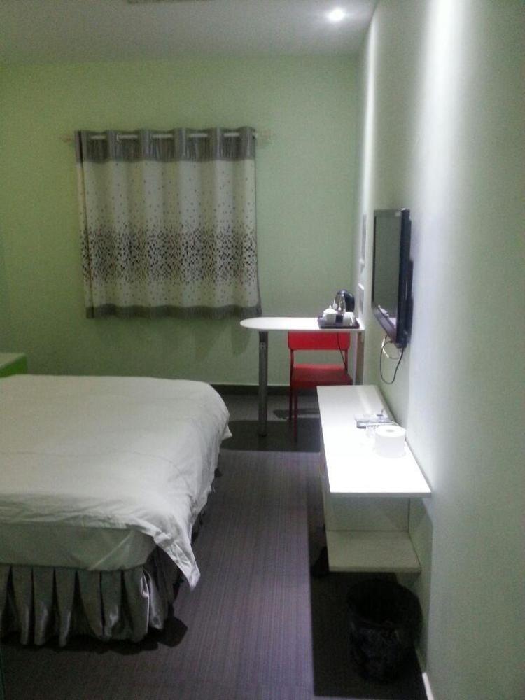 Shuiba Hotel Canton Esterno foto