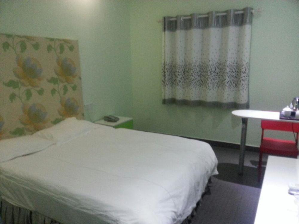 Shuiba Hotel Canton Esterno foto