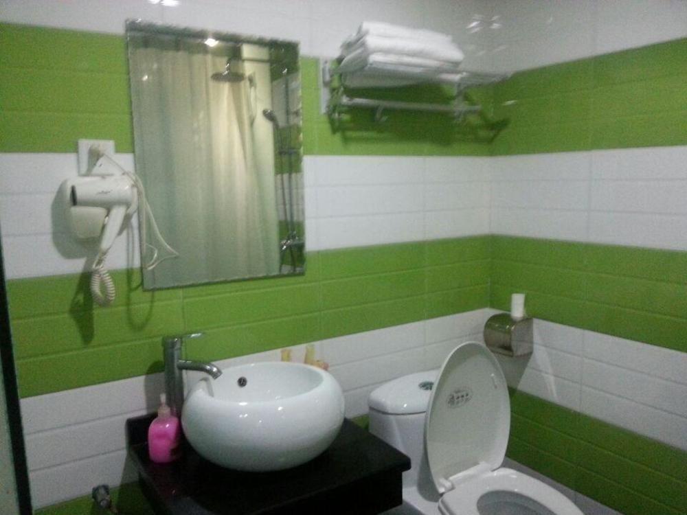 Shuiba Hotel Canton Esterno foto