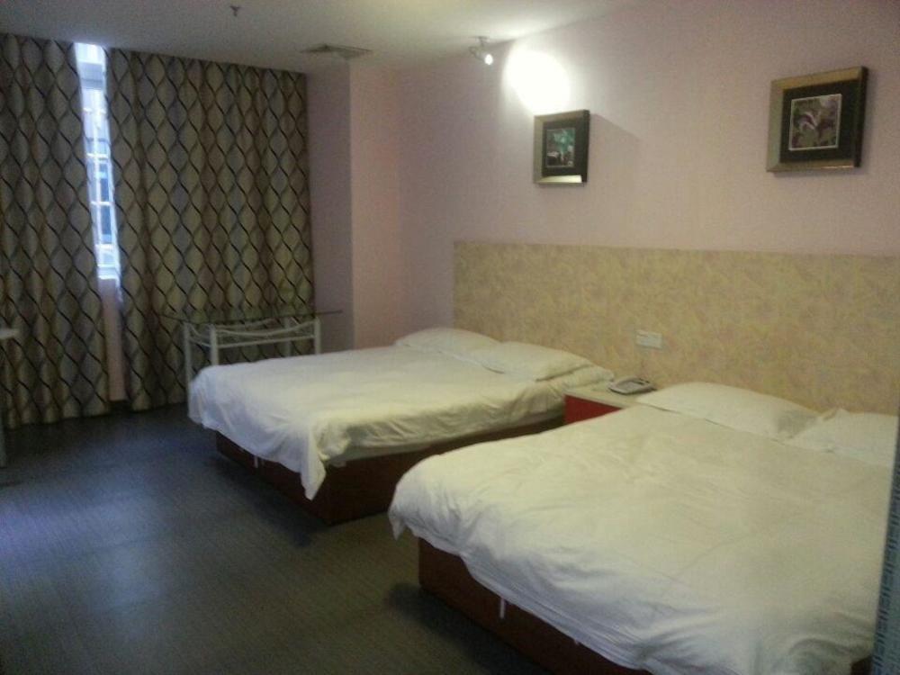 Shuiba Hotel Canton Esterno foto